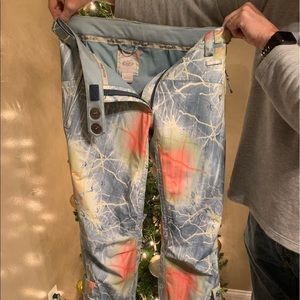 Women’s Nike Ski Pants (M)